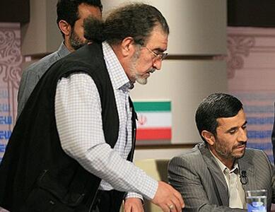 احمدینژاد راحتتر از هر گزینه دیگری قابل منزوی کردن است