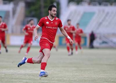  چرا کسری طاهری به پرسپولیس نیامد؟