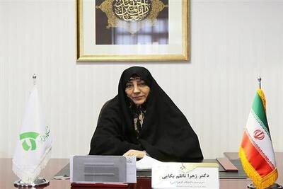 ارائه الگوی مستقل زن مسلمان ایرانی در منظومه فکری انقلاب اسلامی