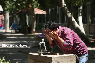  پیش‌بینی هواشناسی مشهد و خراسان رضوی امروز (چهارشنبه، ۲۴ تیر ۱۴۰۵) | تداوم گرمای ۴۵ درجه‌ای در برخی نقاط استان