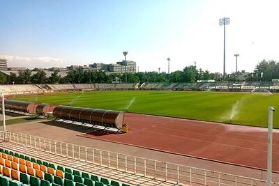  ورزشگاه میزبان استقلال و پرسپولیس مشخص شد