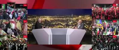  لاریجانی: باید برای جنگ ۳-۴ ساله آماده‌ باشیم + ویدئو