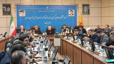 مجلس برای رفع ناترازی آب و برق در کنار وزارت نیرو است