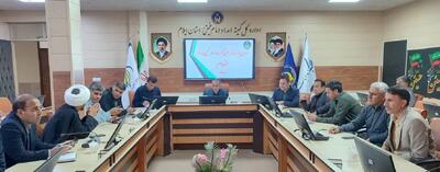  برپایی نمایشگاه تولیدات مددجویان کمیته امداد ایلام در مسیر زائران اربعین