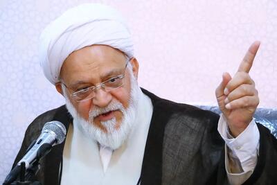  حجت الاسلام مصباحی مقدم: خون‌خواهی امام شهید، حق ملت ایران است / پیگیری حقوقی و قضایی این جنایت باید با جدیت دنبال شود + فیلم