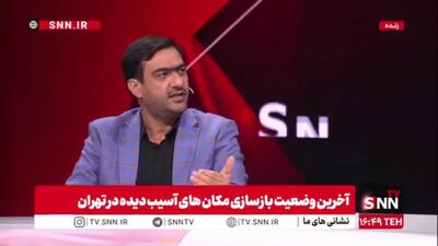  بابایی: شایعه بیرون کردن برخی افراد از هتل ها کذب بود