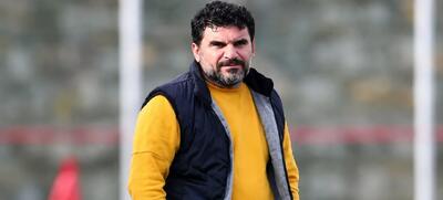  خان‌محمدی: تارتار با فوتبال دفاعی در پرسپولیس کار سختی دارد