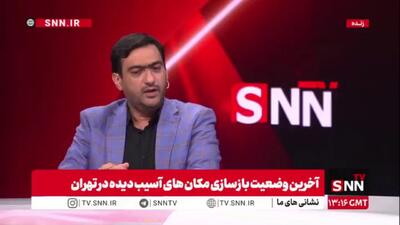  بابایی: در جنگ ۴۰ روزه ده هزار نفر در هتل ها اسکان داده شدند
