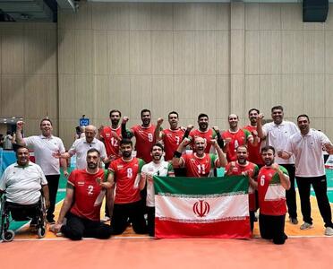  پیروزی قاطع ایران برابر آمریکا و صعود به نیمه نهایی