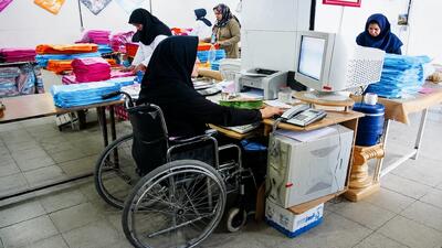  خدمات حمایتی بهزیستی برای ۶۷ هزار و ۵۰۰ معلول در آذربایجان غربی