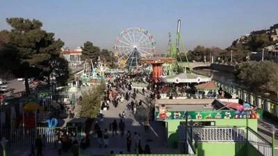  کوهستان پارک شادی؛ ۱۳ سال تعطیلی و هنوز خبری از احیا نیست