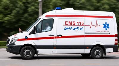  آماده‌باش کامل اورژانس اردبیل در برابر تهدیدات شیمیایی