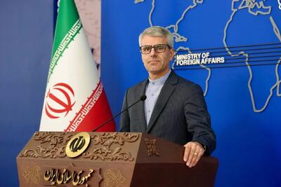بقائی: ایران را نه با خطکش جغرافیا میتوان برید، نه با واژهها تکهتکه کرد