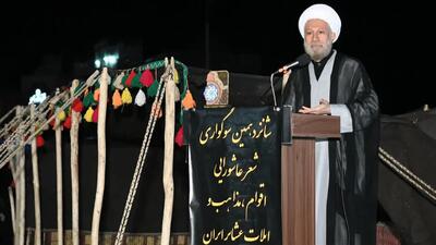  امام‌جمعه شیراز: قیام لله در این امت محقق شده است