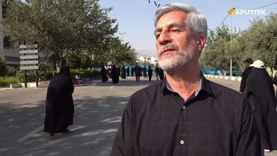 وکس پاپ اسپوتنیک در خیابانهای تهران: پتانسیل ایران، سازمان همکاری شانگهای را به سمت شکوفایی سوق خواهد داد
