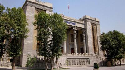 احضار سفیر انگلیس در تهران به وزارت امور خارجه ایران