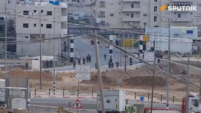  تشدید سرکوب ارتش اسرائیل در کرانه باختری