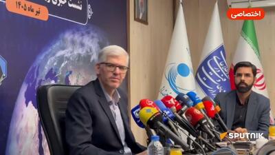  اولویتهای سازمان فضایی ایران در شرایط جنگی؛ توسعه ماهوارههای سنجشی و مخابراتی با دانش بومی