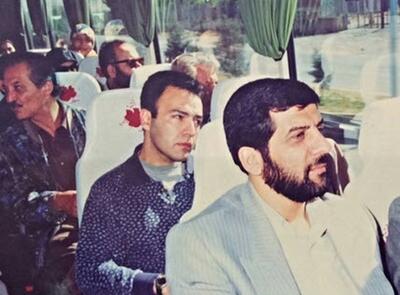 لابی گری ضرغامی برای ریاست جمهوری ناطق نوری!