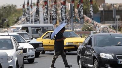 هواشناسی تهران هشدار داد