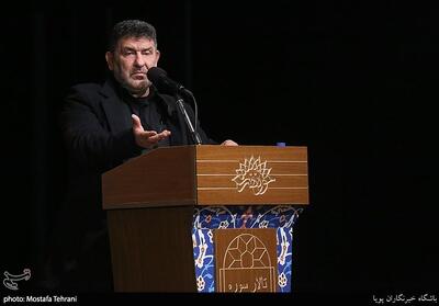  حدادیان: شعر آیینی بدون نقد تخصصی به کمال نمی‌رسد - تسنیم