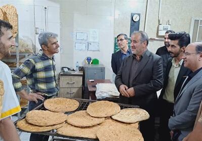 کیفیت نان در خراسان جنوبی محور اصلی نظارت پس از اصلاح قیمتهاست - تسنیم