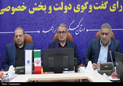  ضرب‌الاجل استاندار برای توسعه گلخانه‌ها در کهگیلویه و بویراحمد - تسنیم