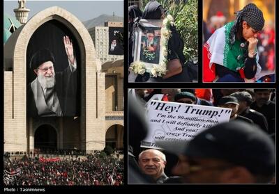  دست محبت آقای شهید هنوز بر سر ماست - تسنیم