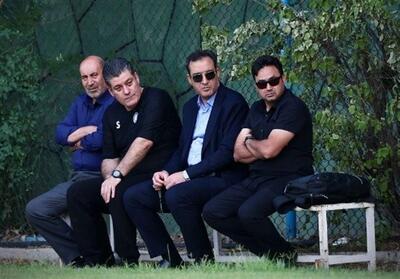  اسفندیارپور: ممبینی و سازمان لیگ باید پاسخگوی اتفاقات باشند - تسنیم
