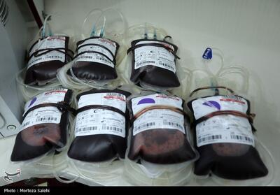  ارسال 5850 واحد خونی از اصفهان به سایر استان‌ها - تسنیم
