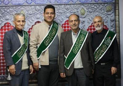 ساماندهی 1283 خادم افتخاری برای راهنمایی زائران اربعین حسینی - تسنیم