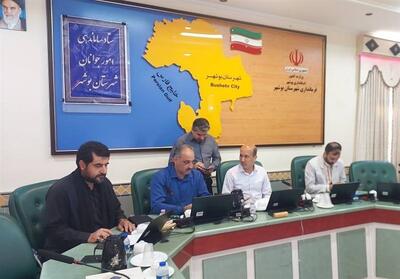  تدوین نقشه راه برای دستگاه‌های بوشهر در زمینه افزایش جمعیت - تسنیم