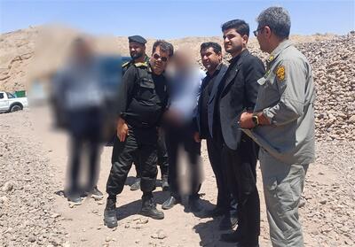  دستور قضایی برای توقف فعالیت یک واحد معدنی آلاینده در سنگان خواف - تسنیم