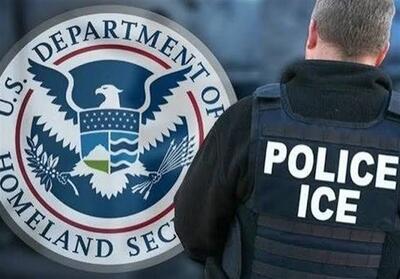  سیاست‌های مهاجرتی ترامپ دوباره در باتلاق بحران ICE - تسنیم