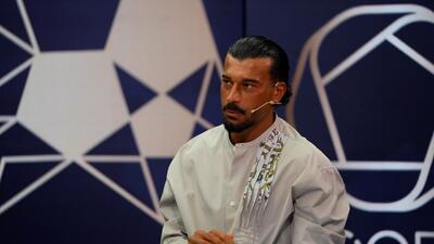  رامین: یک روز می‌گویم در تیم ملی چه اتفاقاتی افتاد