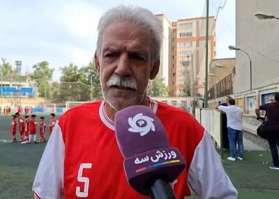 فنونیزاده: برای عالیشاه هم بهتر است که برود