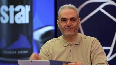  اهدای توپ طلای ایران اختصاصی ورزش سه است
