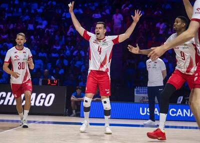  لهستان مثل آب خوردن نایب‌قهرمان جهان را برد