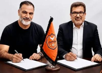 انتخاب سرمربی برای تیم محبوب شیرازی!