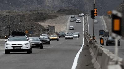 محدودیتهای ترافیکی پایان هفته در جادههای شمال اعلام شد