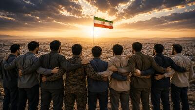  اختلاف داخلی؛ همان جایی است که دشمن پیروز می‌شود