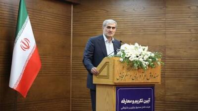 افزایش سرمایه صندوقهای پژوهش و فناوری در اولویت برنامه هفتم