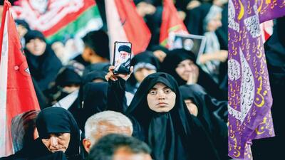  از حسین زمان تا زینبیان دوران؛ تداوم راه در غبار فتنه‌ها