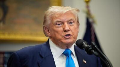 ترامپ با طرح عوارض تنگه هرمز، متحدان خلیج فارس را غافلگیر کرد