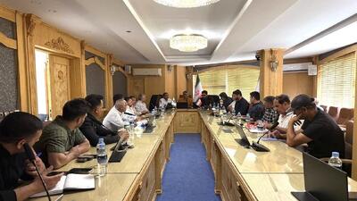  ۱۴ مرداد آغاز لیگ برتر فوتبال مازندران