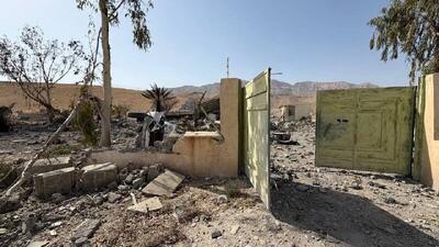 انصاری: جنایت جنگی آمریکا به خانواده محیطزیست رسید