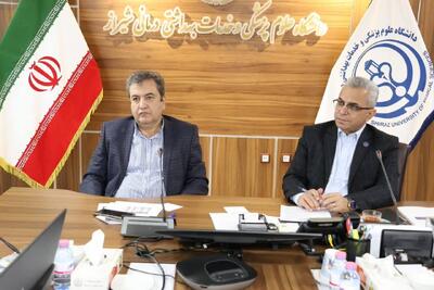  سامانه یکپارچه مدیریت تروما در مسیر کاهش مرگ‌های جاده‌ای فارس