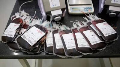  ذخایر خون مجروحان حادثه ایرانشهر بدون کمبود تامین شد