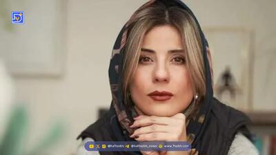  عکس | استایل متفاوت سارا بهرامی بازیگر سریال کوری در جدیدترین فتوشوت هنری