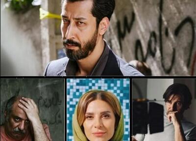  رقابت بهرام افشاری، امین حیایی و سحر دولتشاهی در سینما